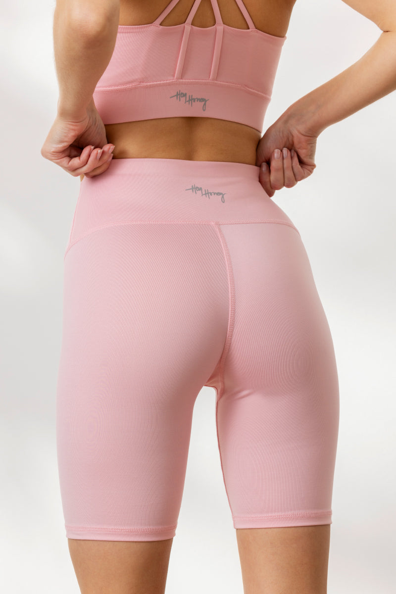 Biker Unicolor Candy | Hey Honey Yoga & Active Wear