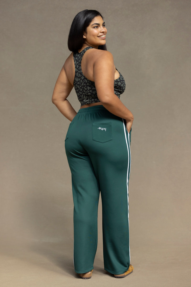 Bra Safari Pine | Hey Honey Yoga & Active Wear