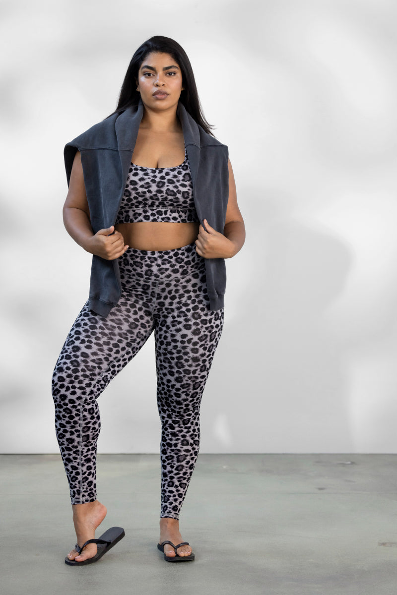 Leggings Leo Stone | Hey Honey Yoga & Active Wear