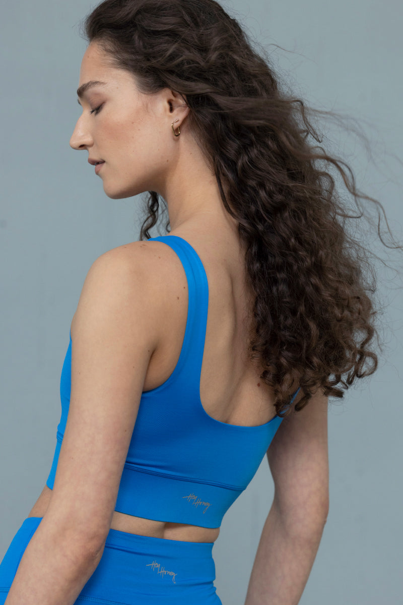 Bustier Santorini | Hey Honey Yoga & Active Wear