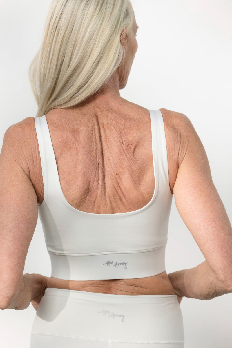 Bustier Print | Hey Honey Yoga & Active Wear