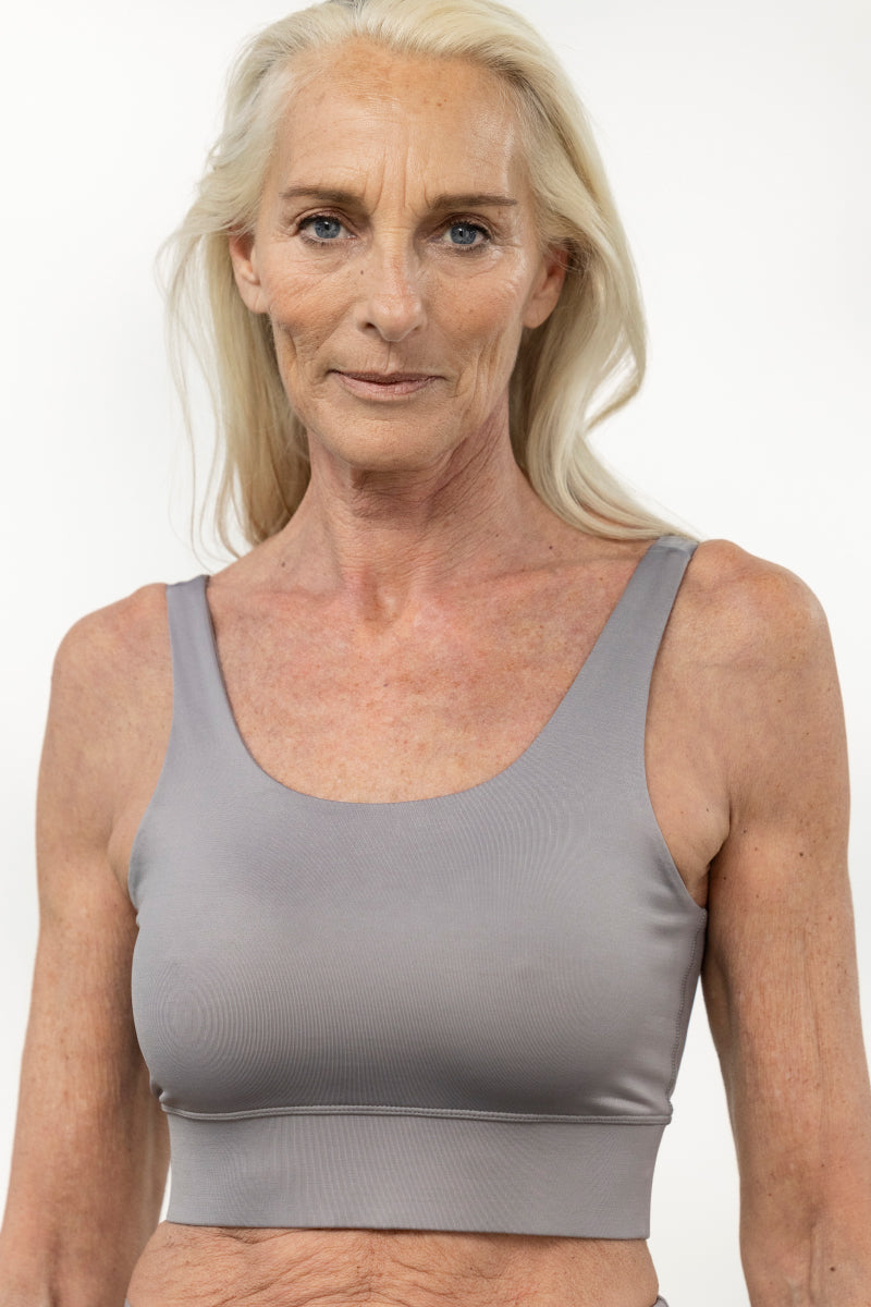 Bustier Stone | Hey Honey Yoga & Active Wear