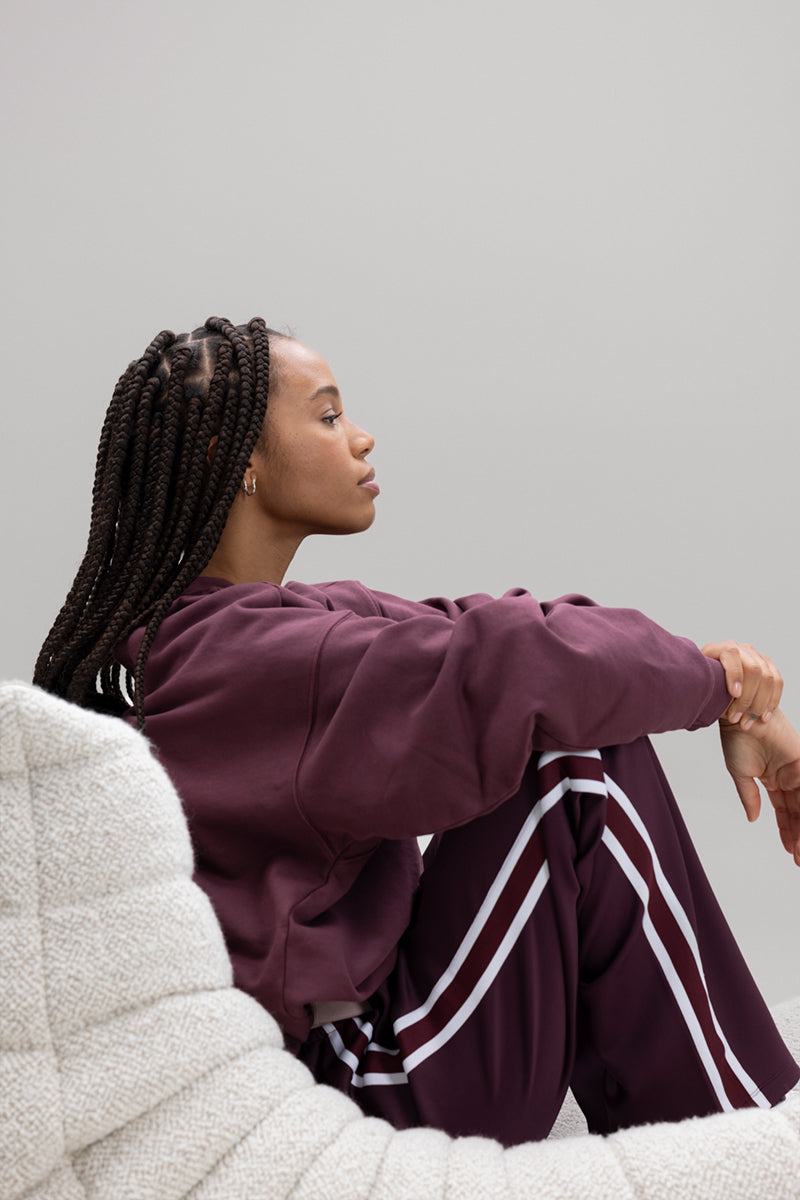 Trackpants Wine | Hey Honey & Active Wear