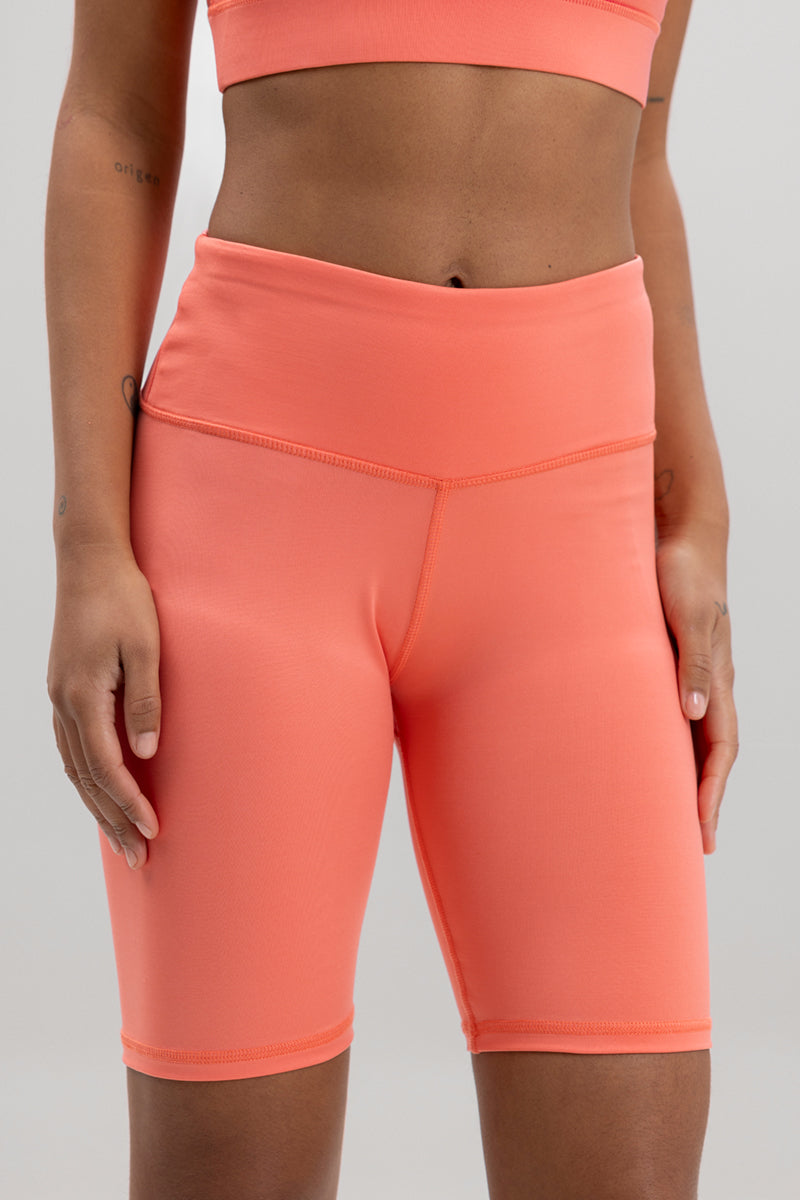 Biker Peach Set
