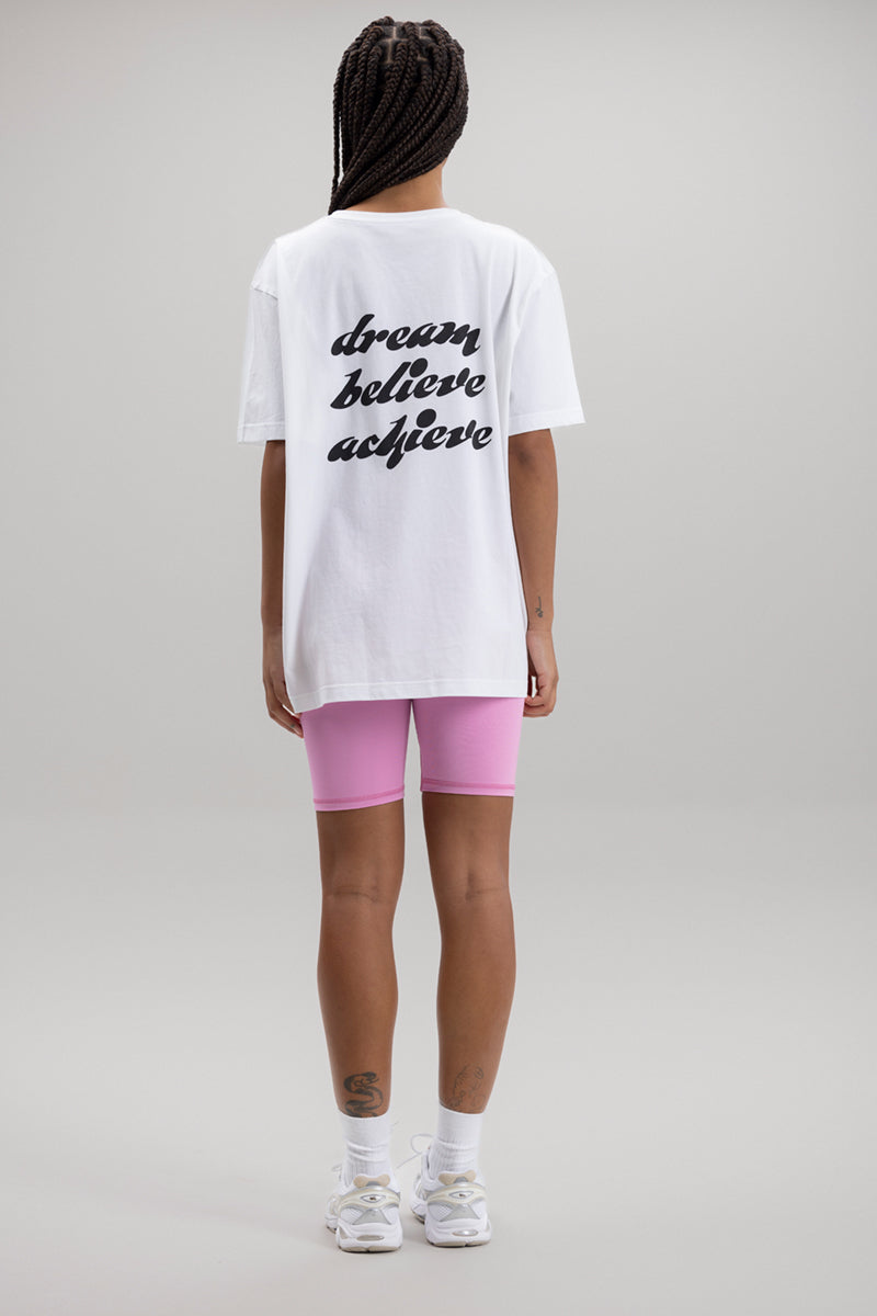 Biker Rosewood | Hey Honey Yoga & Active Wear