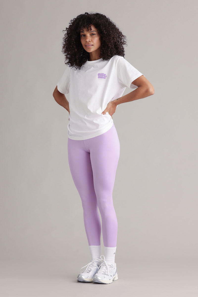 T-Shirt Moon White | Hey Honey & Active Wear