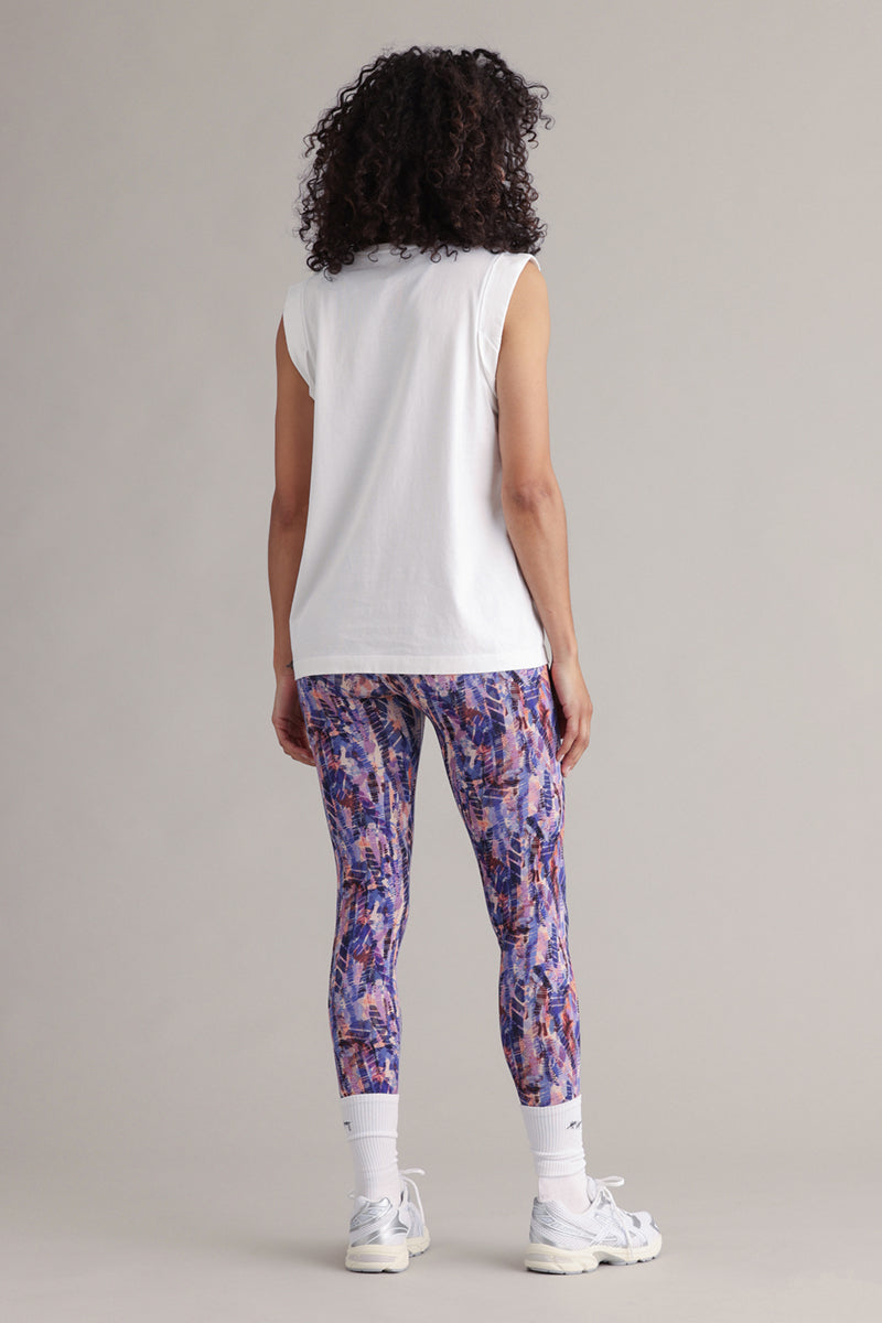 Muscle Tank White | Hey Honey & Active Wear