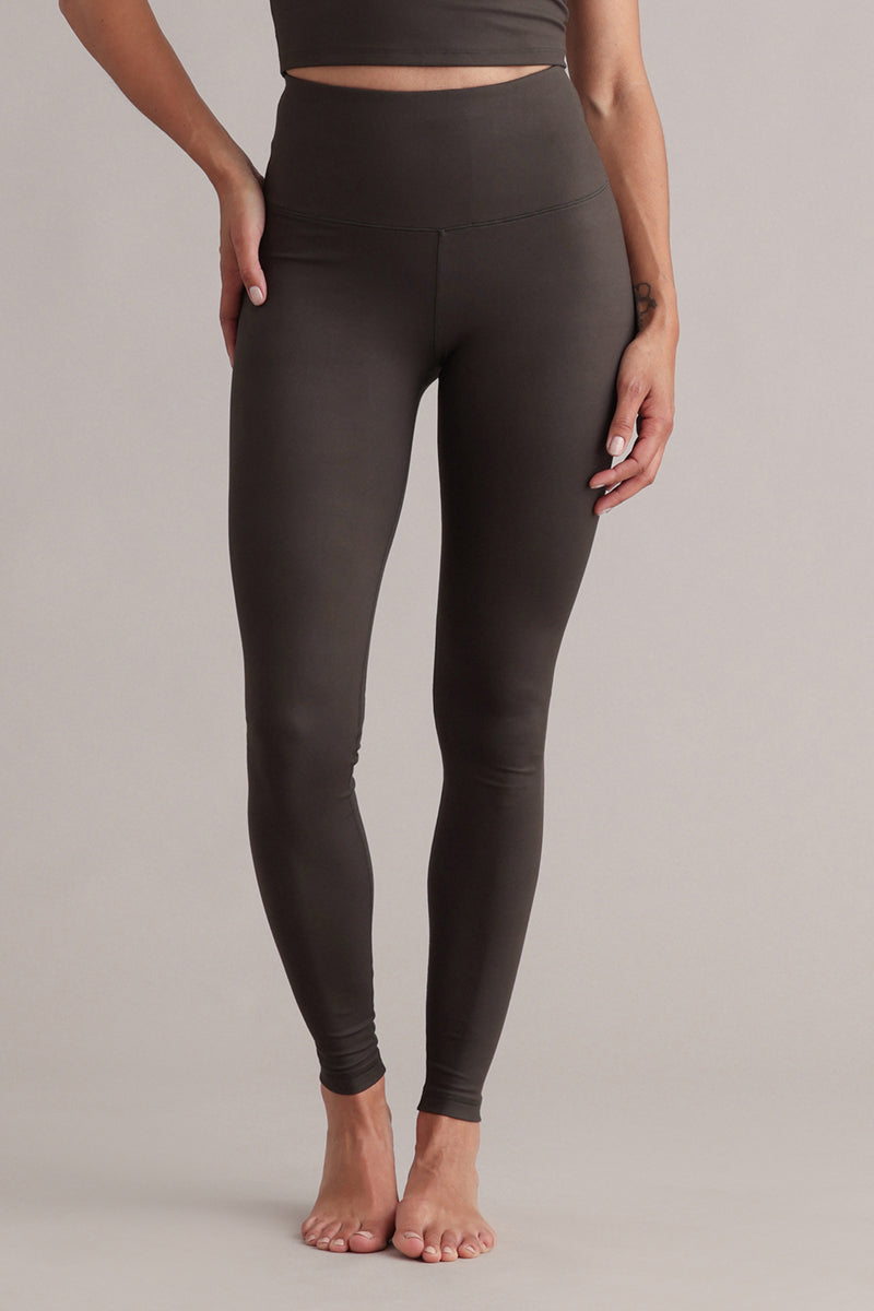High-Waist Leggings Always Dressed Forest Night | Hey Honey & Active Wear