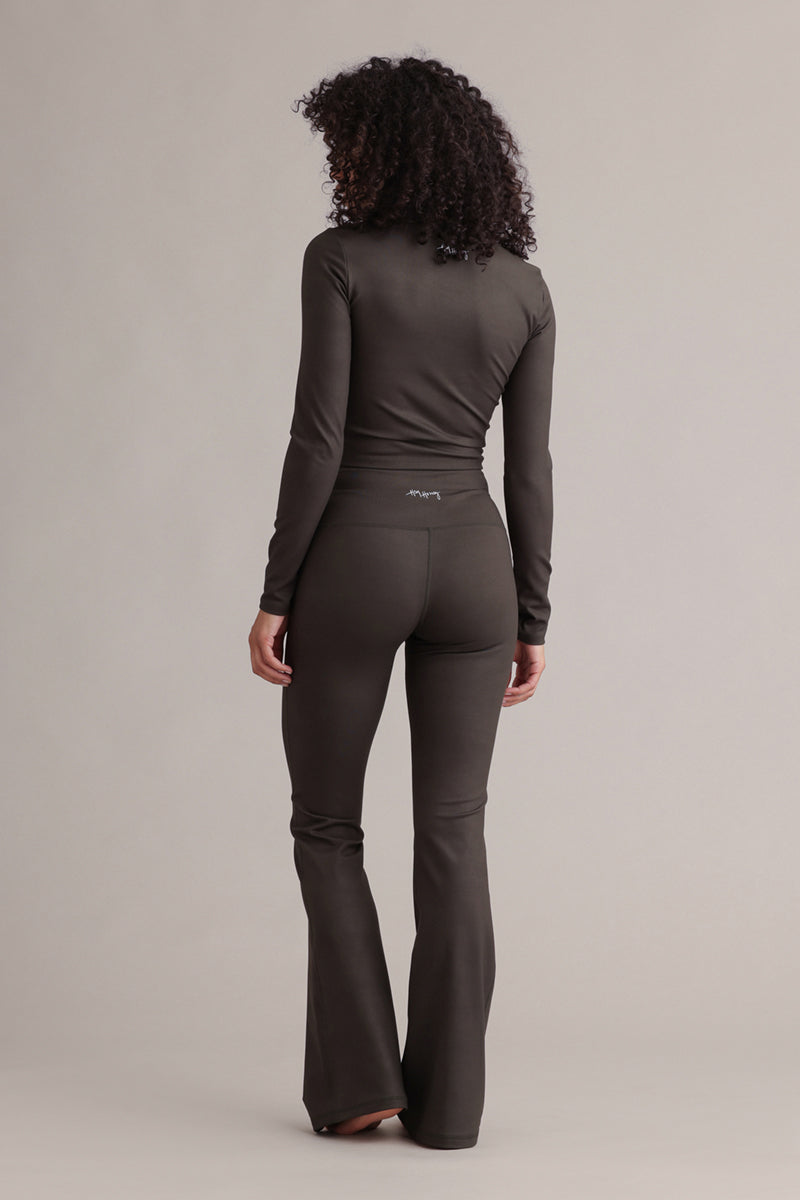 Longsleeve Cropped Always Dressed | Hey Honey & Active Wear