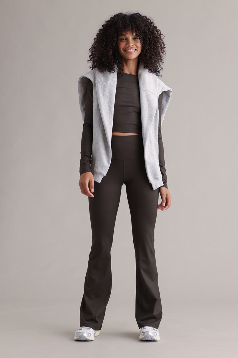 Longsleeve Cropped Always Dressed | Hey Honey & Active Wear