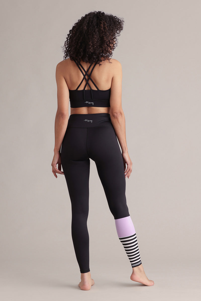 Surf Style Leggings Lilac Breeze | Hey Honey & Active Wear