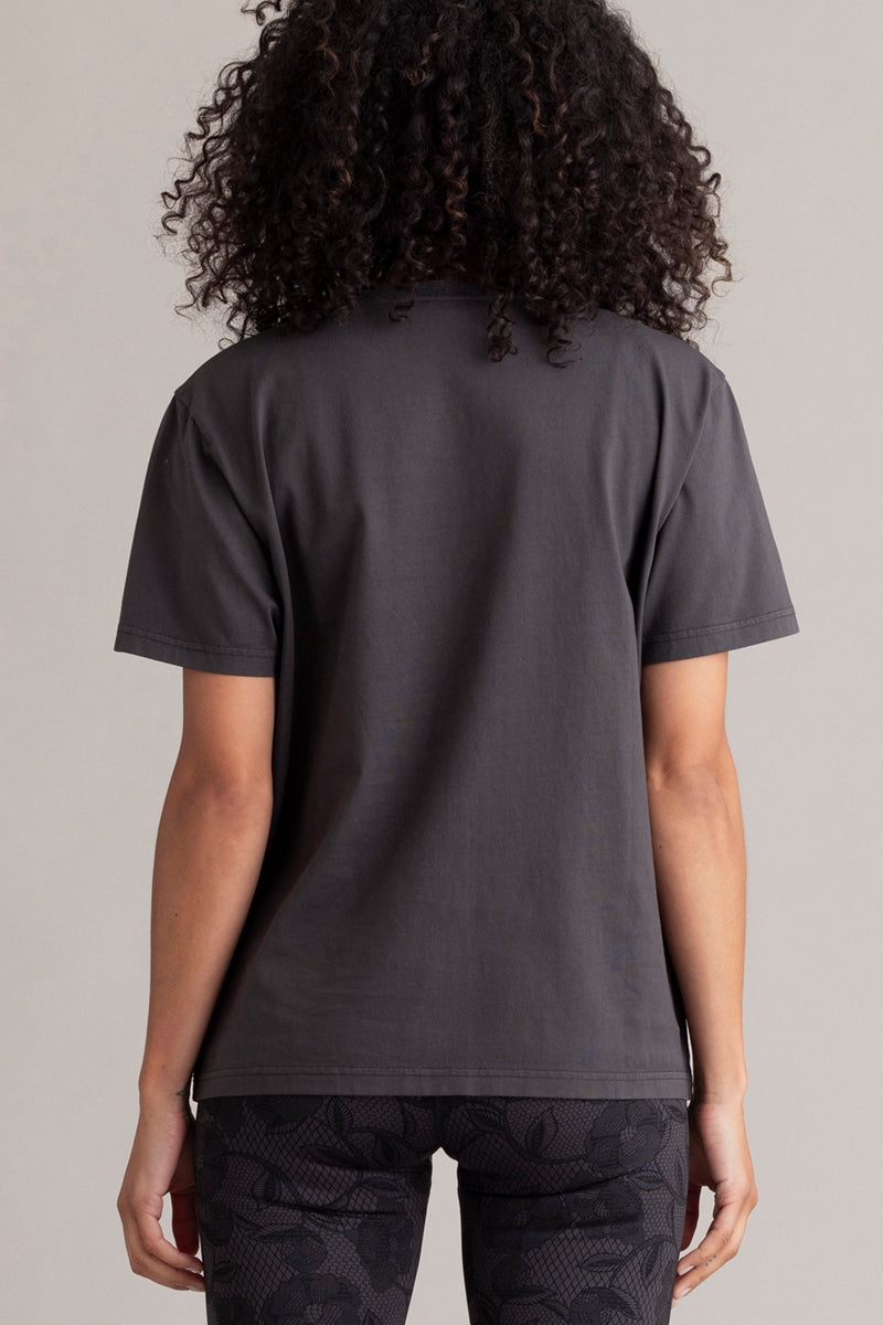 T-Shirt Balance Black Whole | Hey Honey & Active Wear