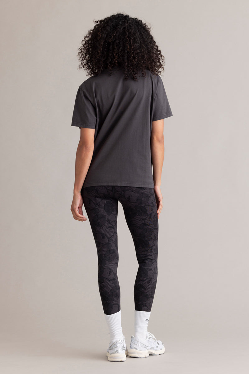 T-Shirt Balance Black Whole | Hey Honey & Active Wear