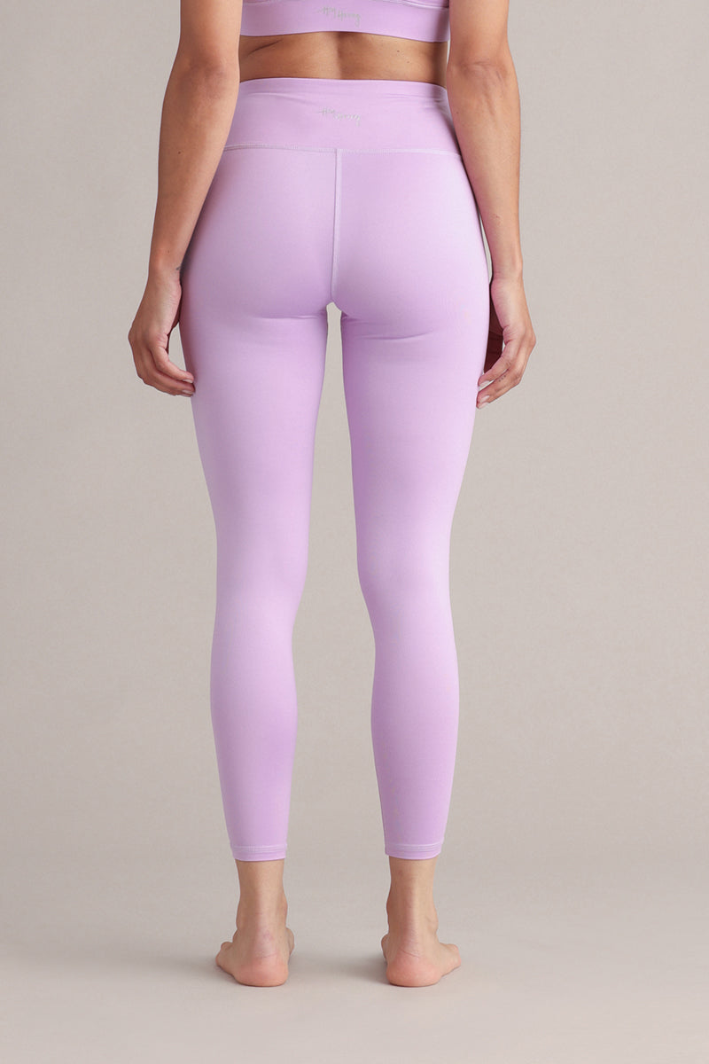 Cropped Leggings Lilac Breeze | Hey Honey & Active Wear