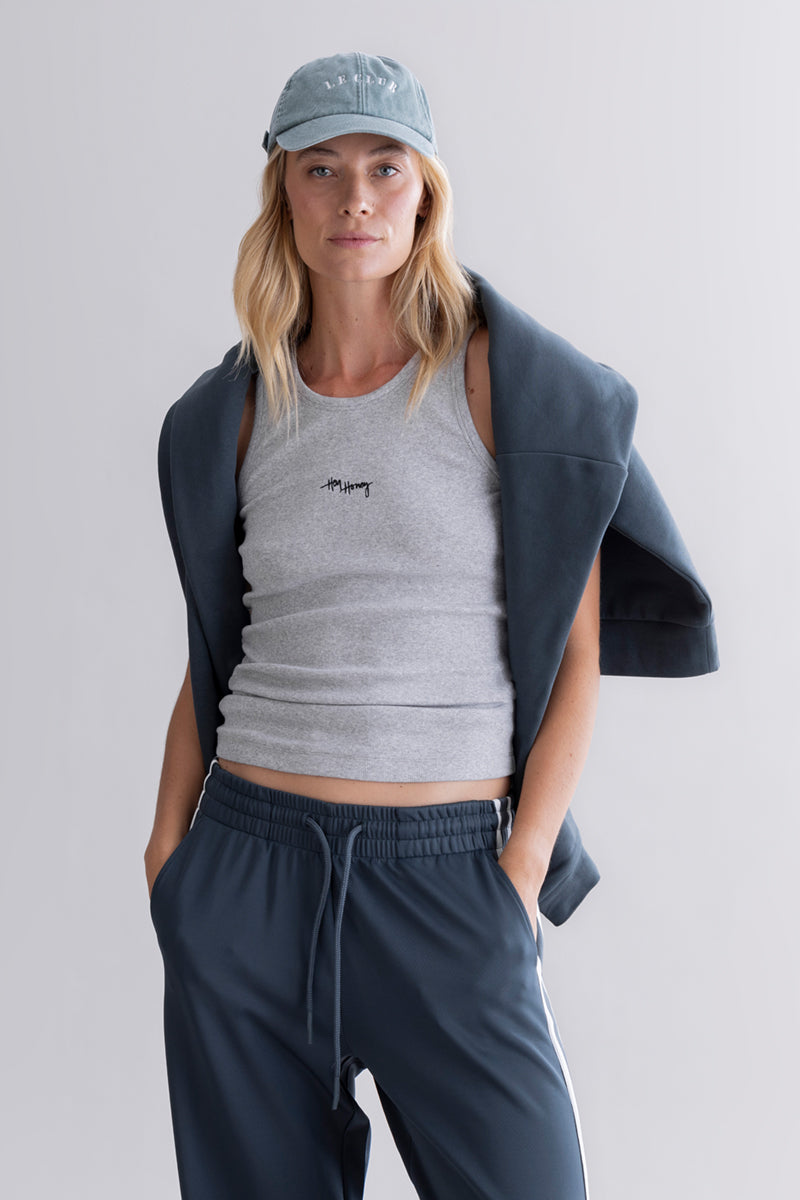 Classic Trackpants Teal | Hey Honey & Active Wear