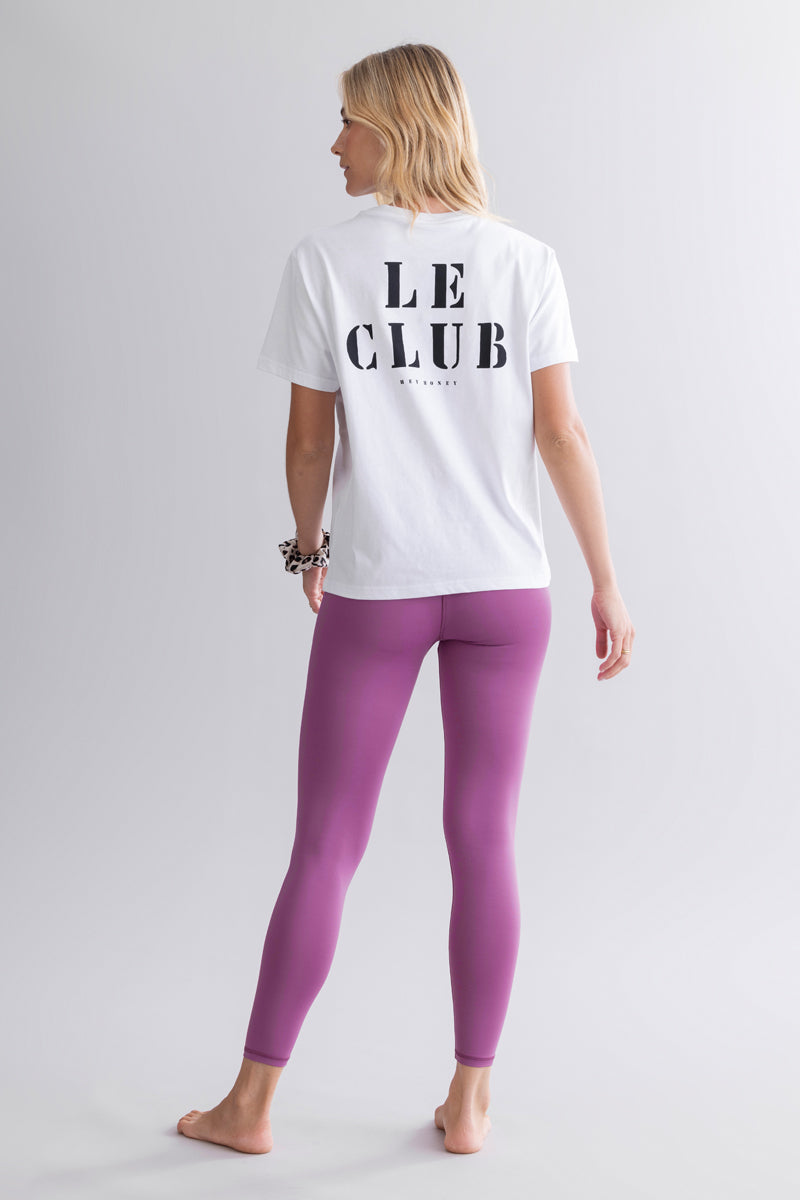 T-Shirt Le Club | Hey Honey & Active Wear