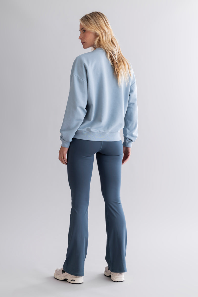 Sweater Le Club Slate | Hey Honey & Active Wear