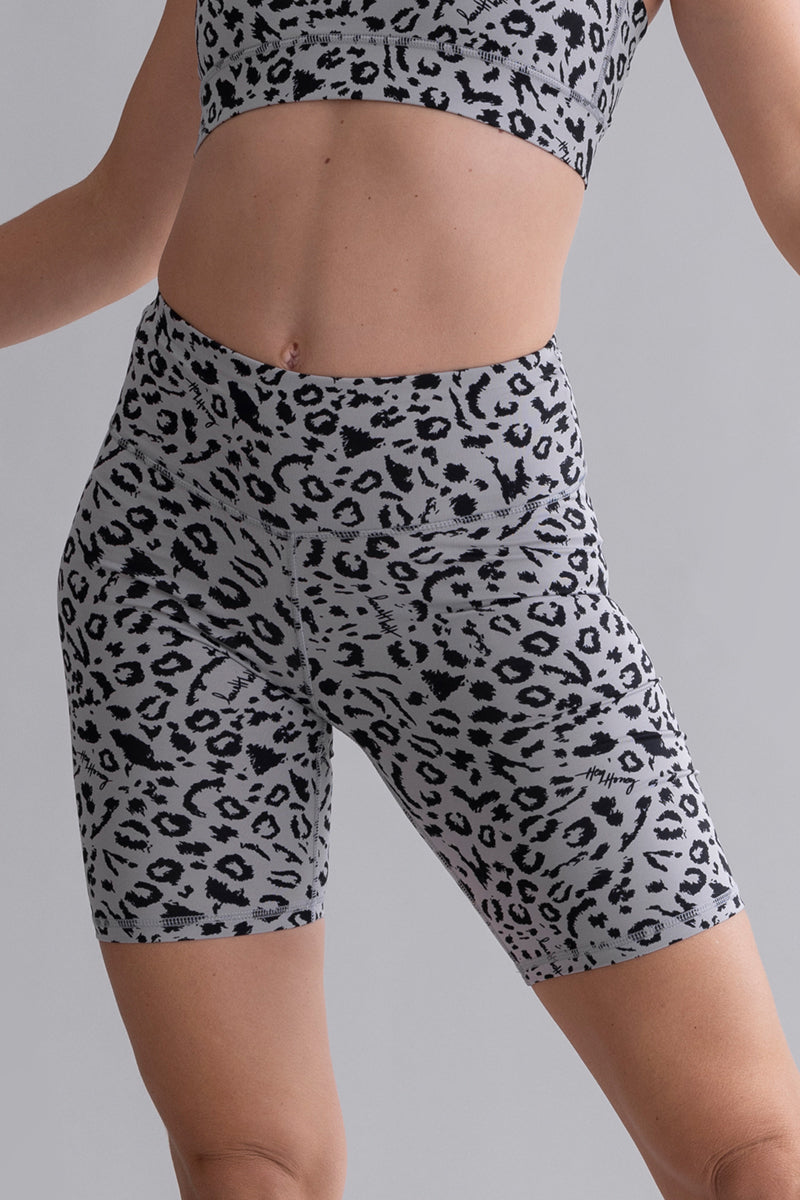 Biker Mono Leo Stone | Hey Honey & Active Wear