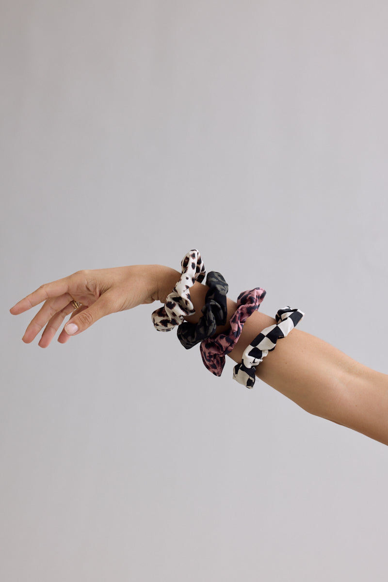 Scrunchie Leo Clay | Hey Honey & Active Wear