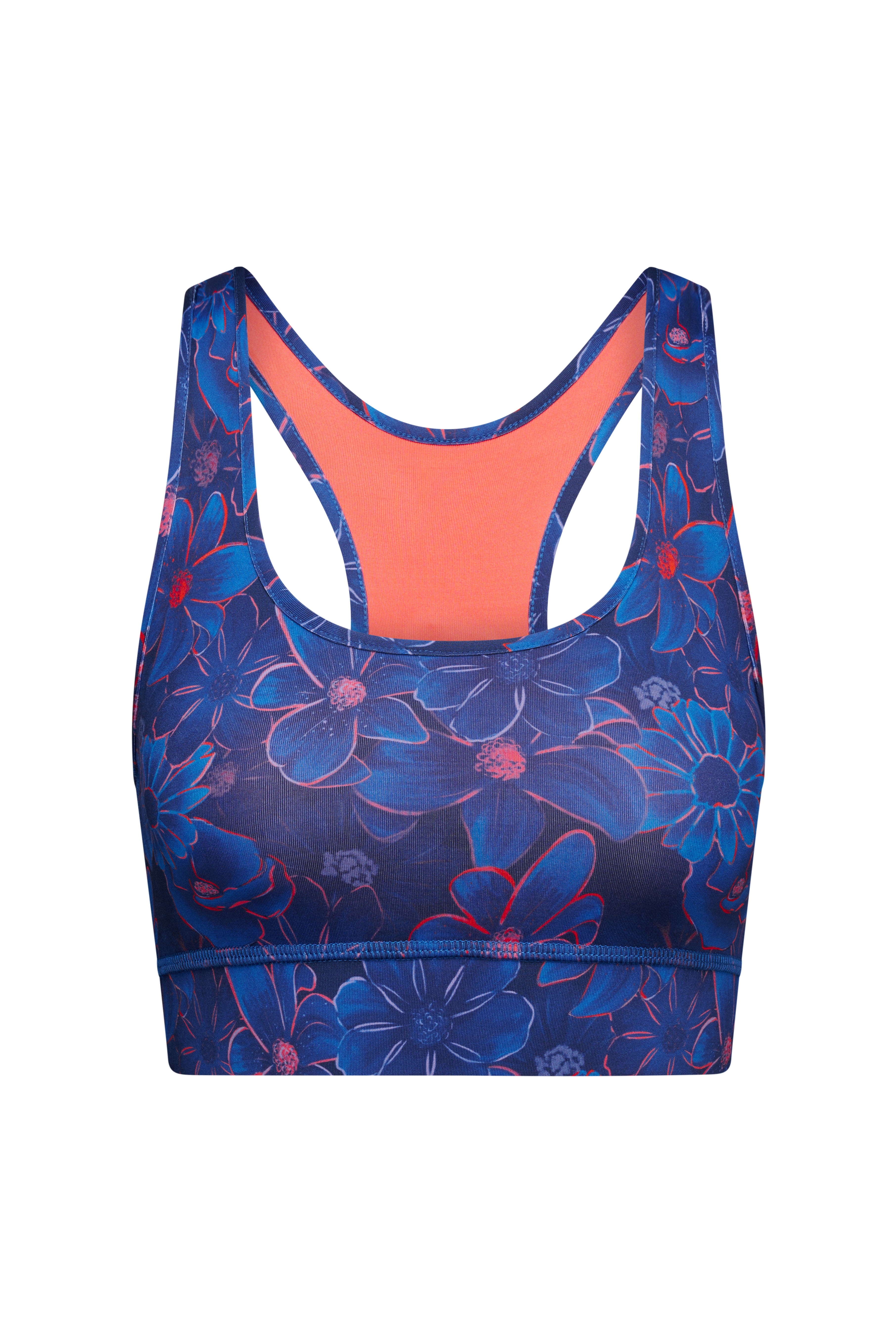 Bra Flower Daze | Hey Honey Yoga & Active Wear