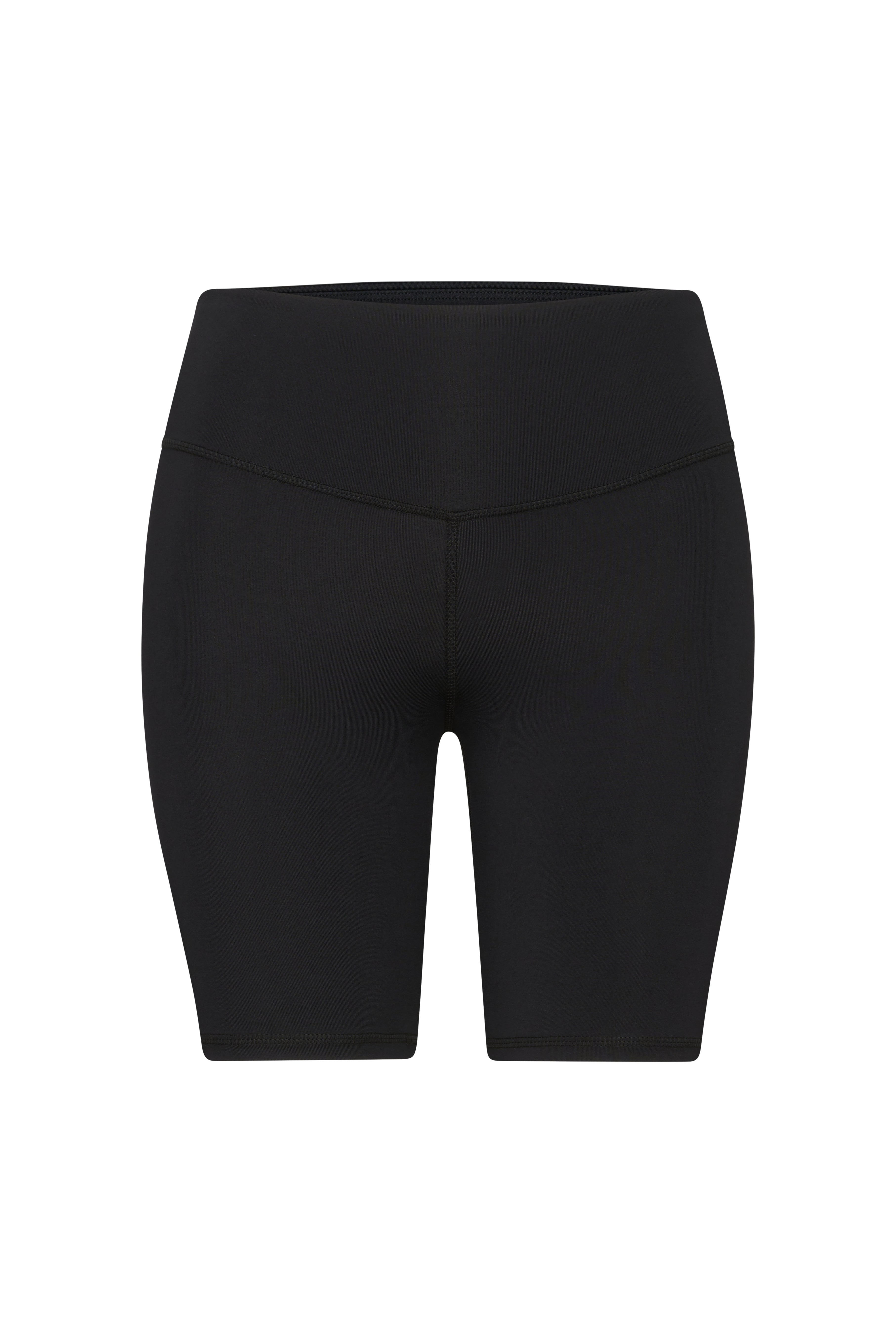 Biker Black | Hey Honey Yoga & Active Wear