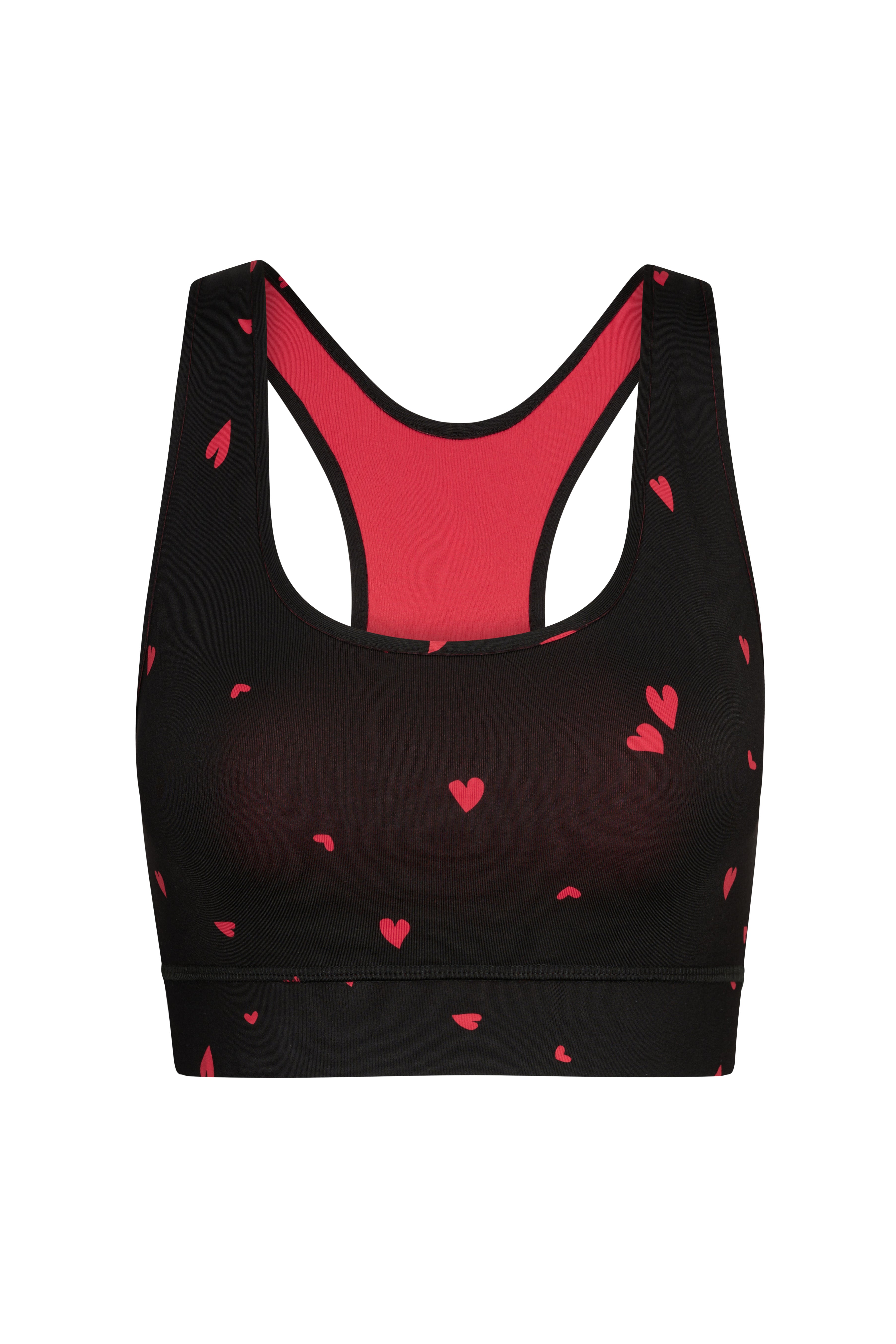 Bra Hearts | Hey Honey Yoga & Active Wear