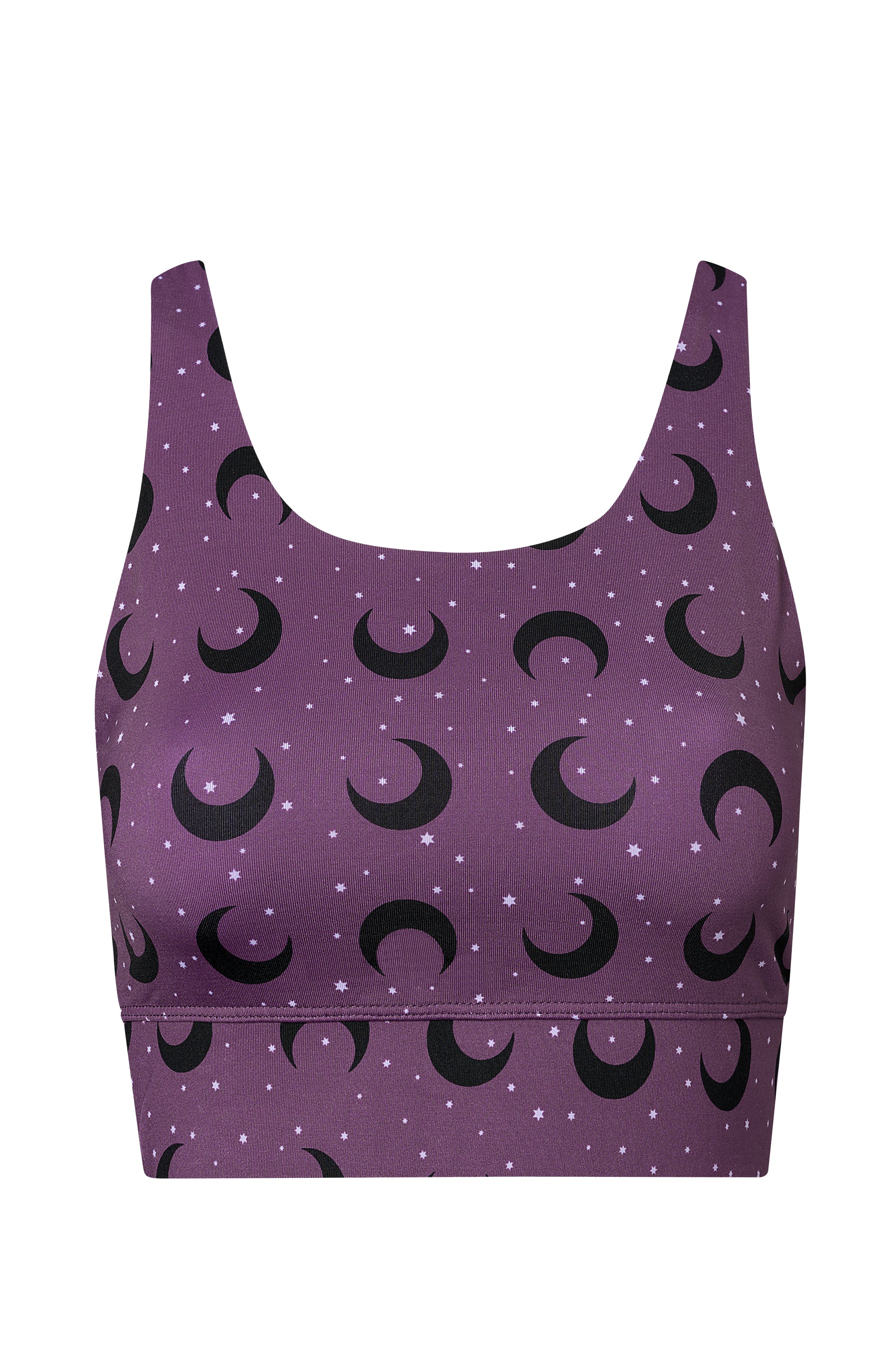 Bustier Moon Fig | Hey Honey Yoga & Active Wear