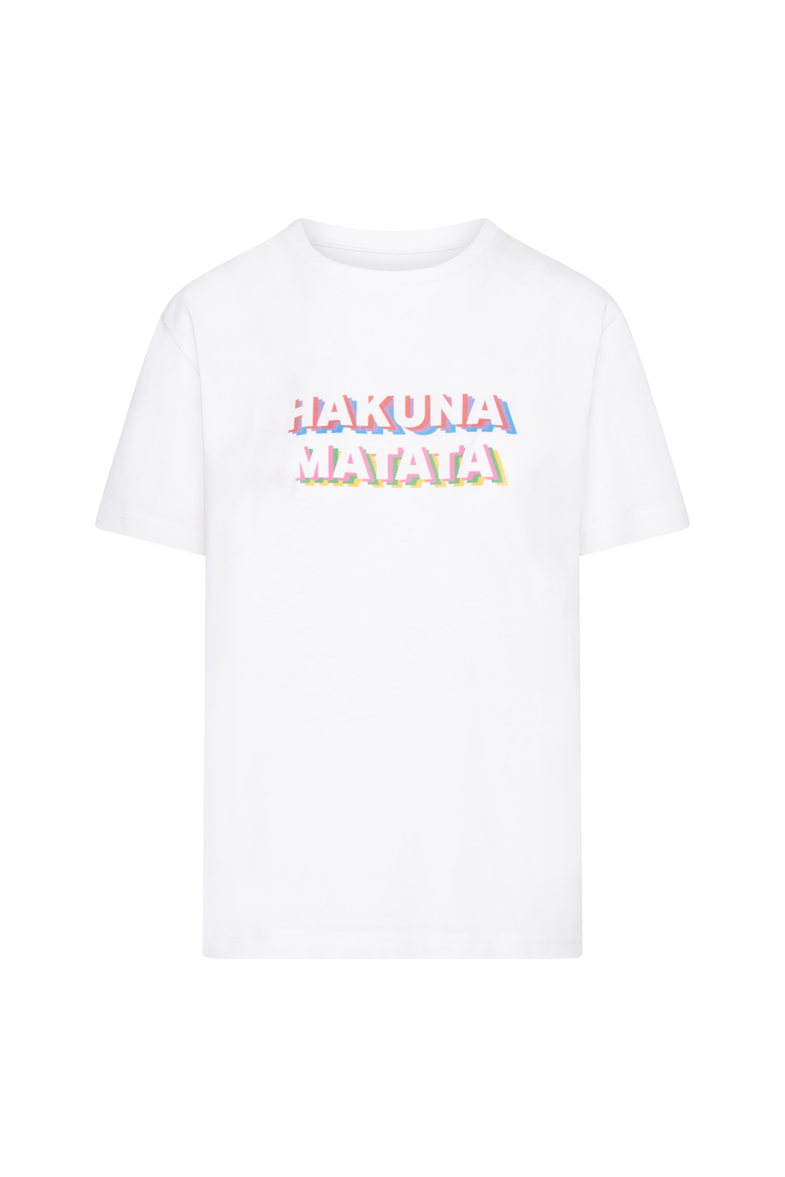 Shirt Hakuna Matata | Hey Honey Yoga & Active Wear