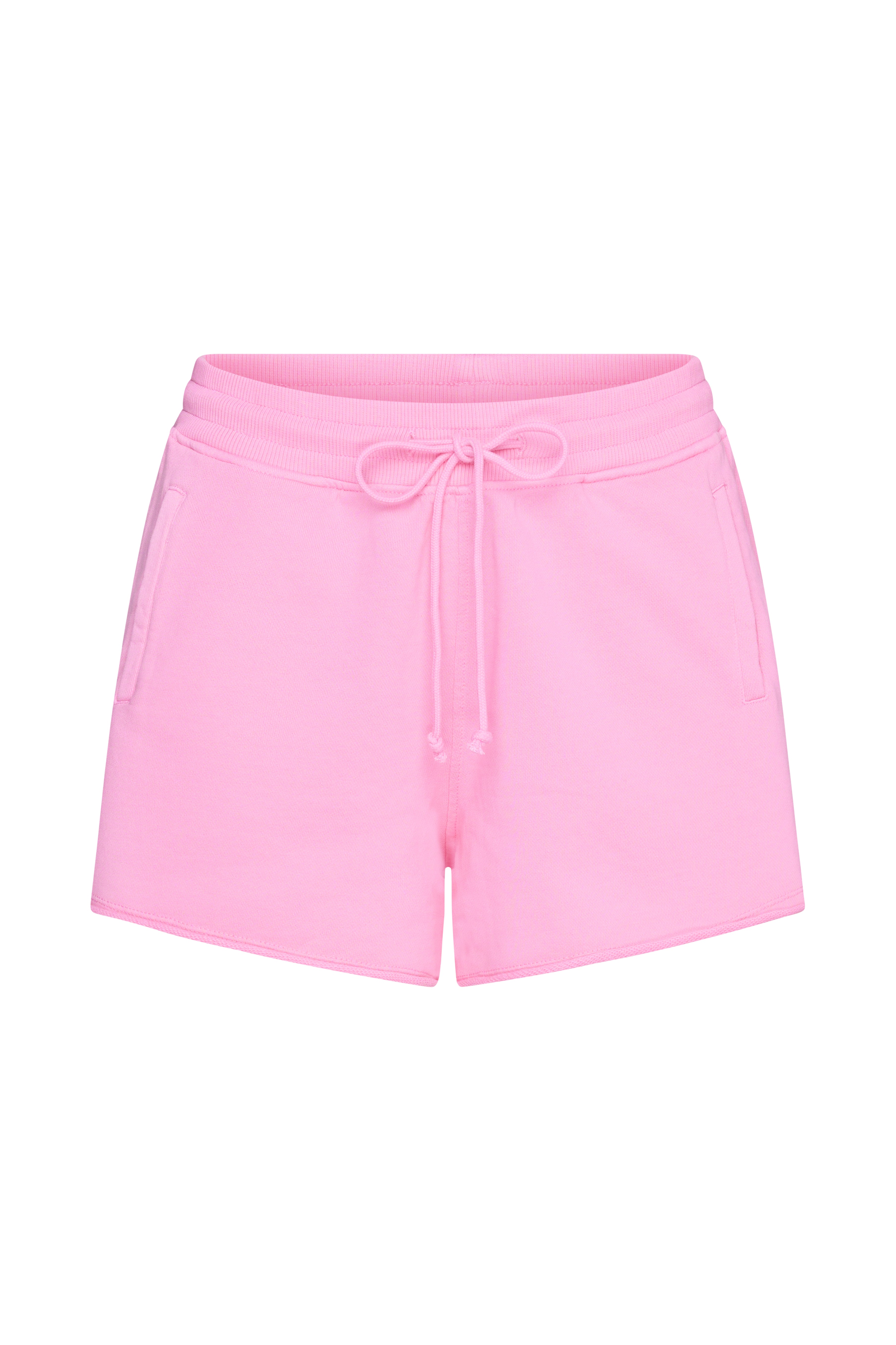 Mid Rise Short Rosewood | Hey Honey Yoga & Active Wear