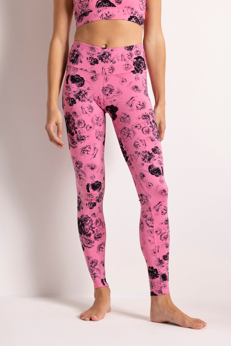 Roses Set | Hey Honey Yoga & Active Wear
