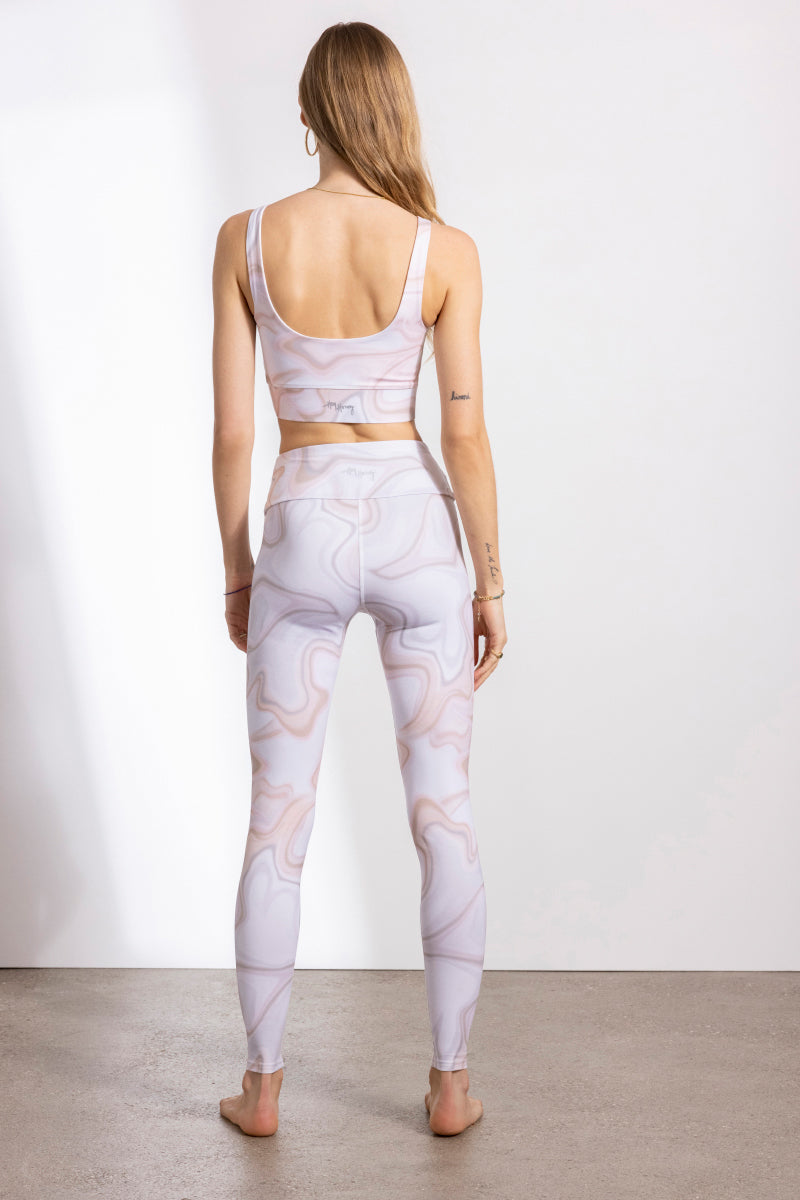 Marble Set | Hey Honey Yoga & Active Wear