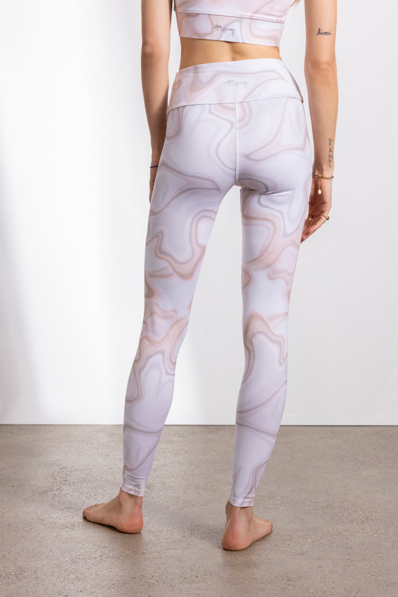 Marble Set | Hey Honey Yoga & Active Wear