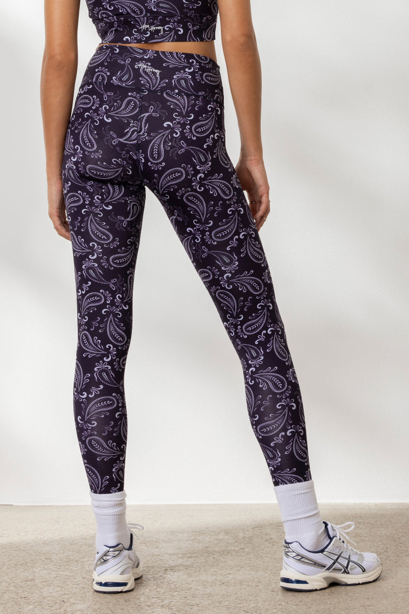 Leggings Bandana Eclipse | Hey Honey Yoga & Active Wear