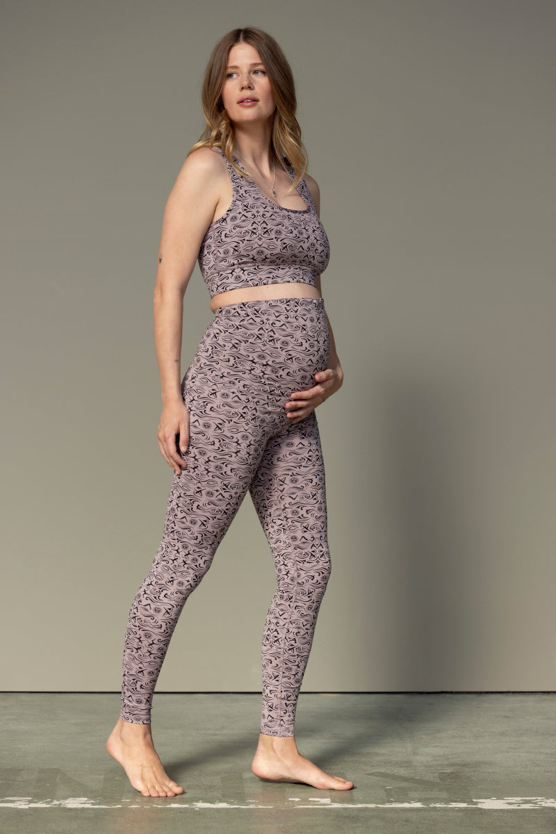 Maternity Leggings Samadhi Dove