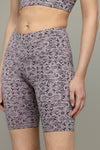 Biker Samadhi Dove | Hey Honey Yoga & Active Wear