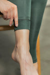 Arctic Leggings Mossy Green | Hey Honey & Active Wear