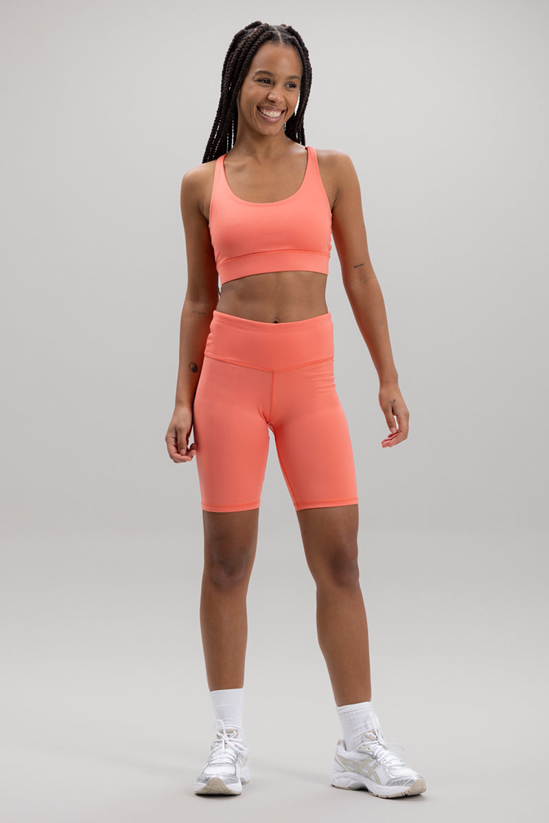 Biker Peach Set