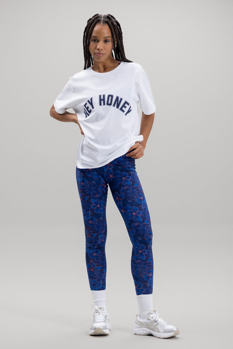 T-Shirt Hey Honey White | Hey Honey & Active Wear