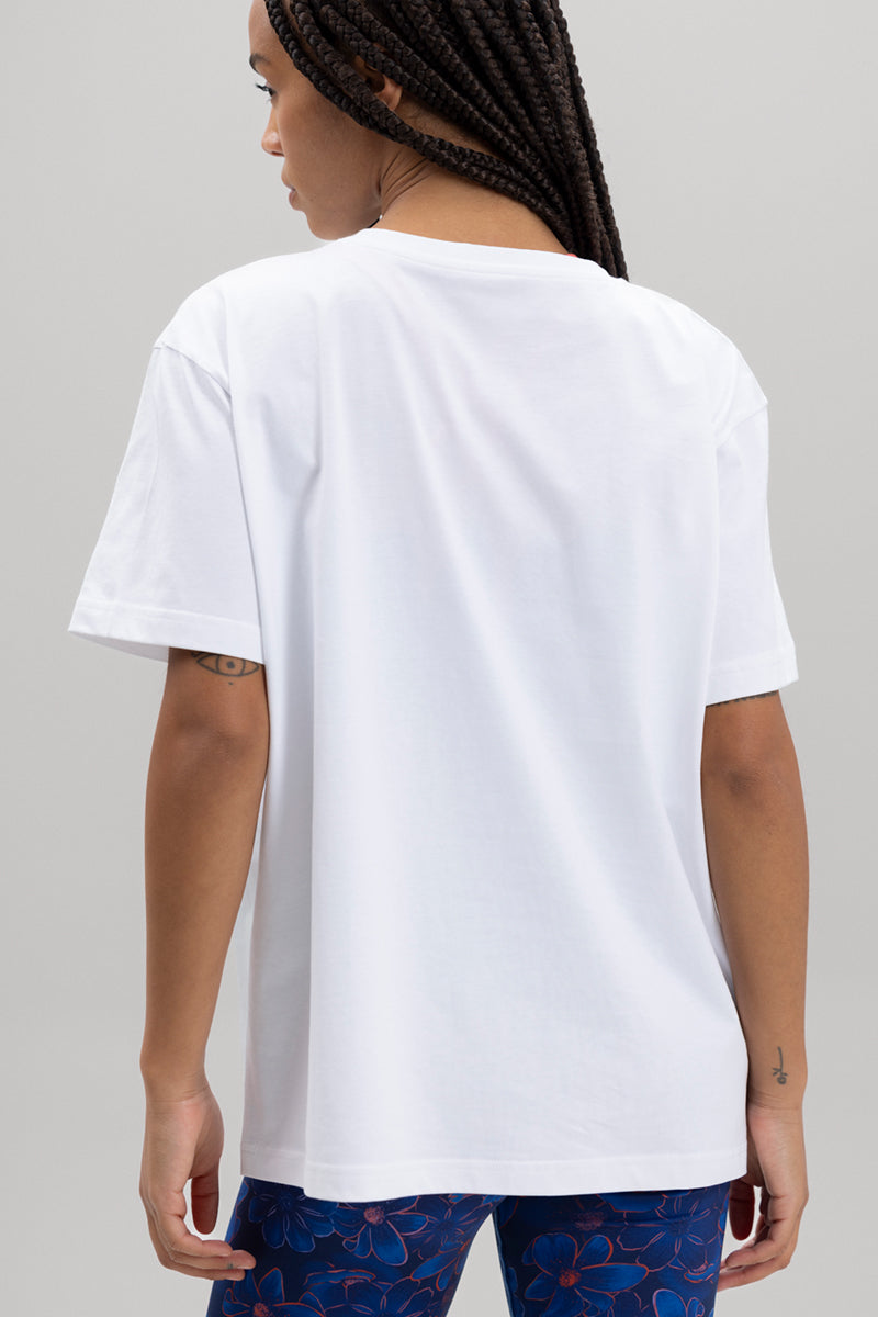 T-Shirt Hey Honey White | Hey Honey & Active Wear