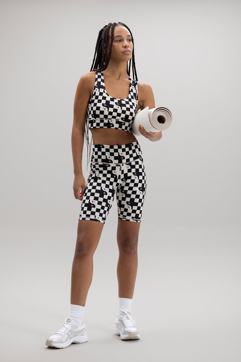 Biker DAYANDNIGHT | Hey Honey Yoga & Active Wear