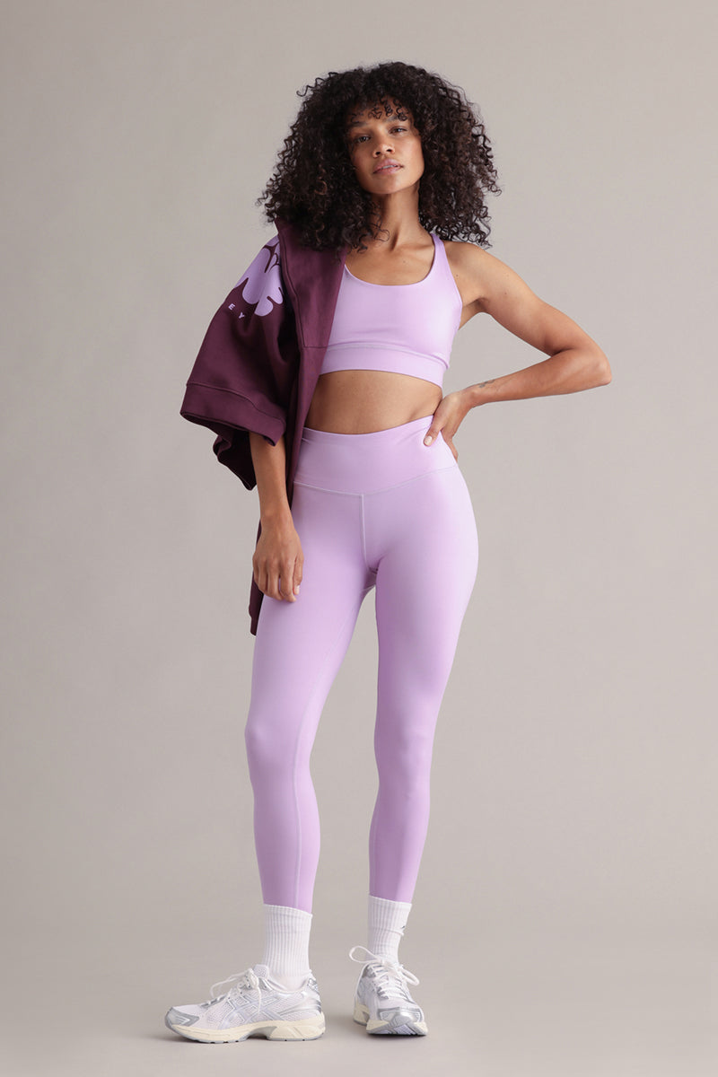 Lilac Breeze Set | Hey Honey & Active Wear