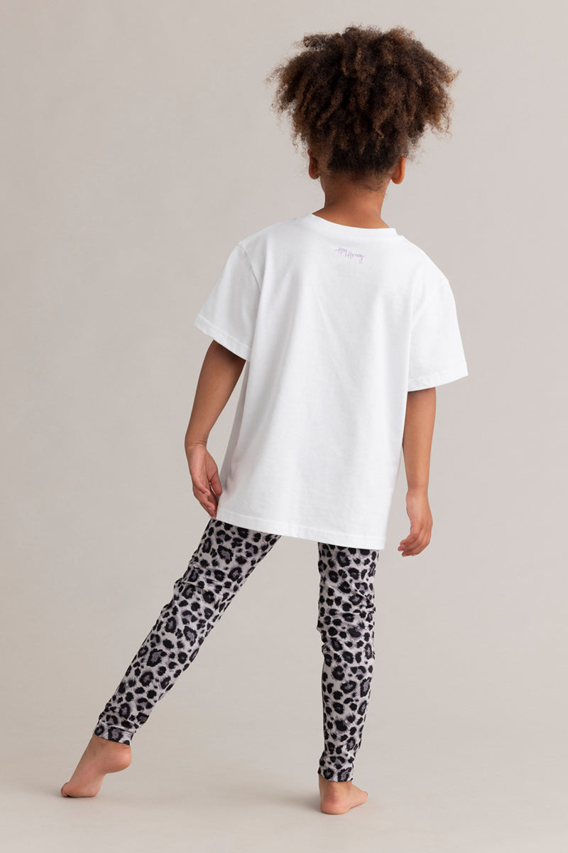 Kids Leggings Leo Stone | Hey Honey & Active Wear