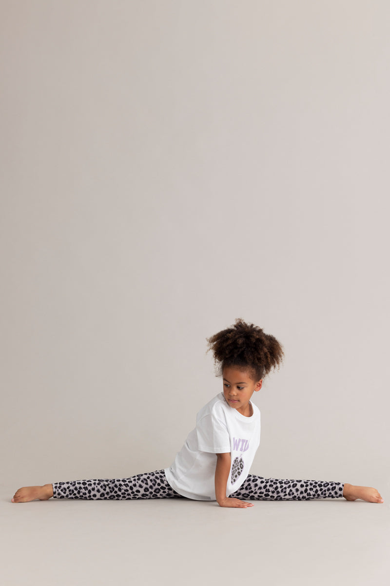 Kids Leggings Leo Stone | Hey Honey & Active Wear