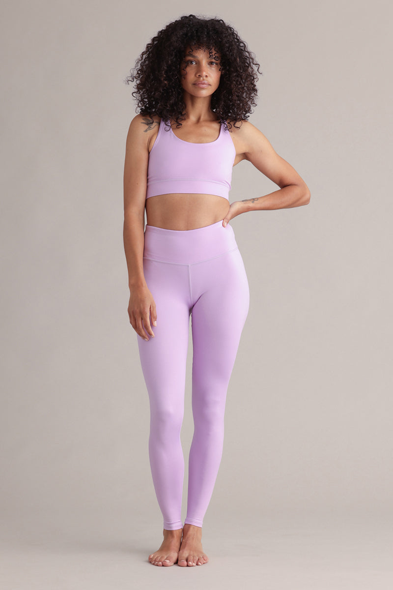 Lilac Breeze Set | Hey Honey & Active Wear