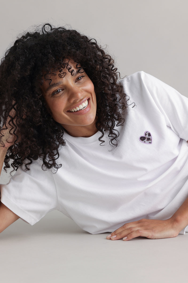 Shirts Leo Heart | Hey Honey Yoga & Active Wear