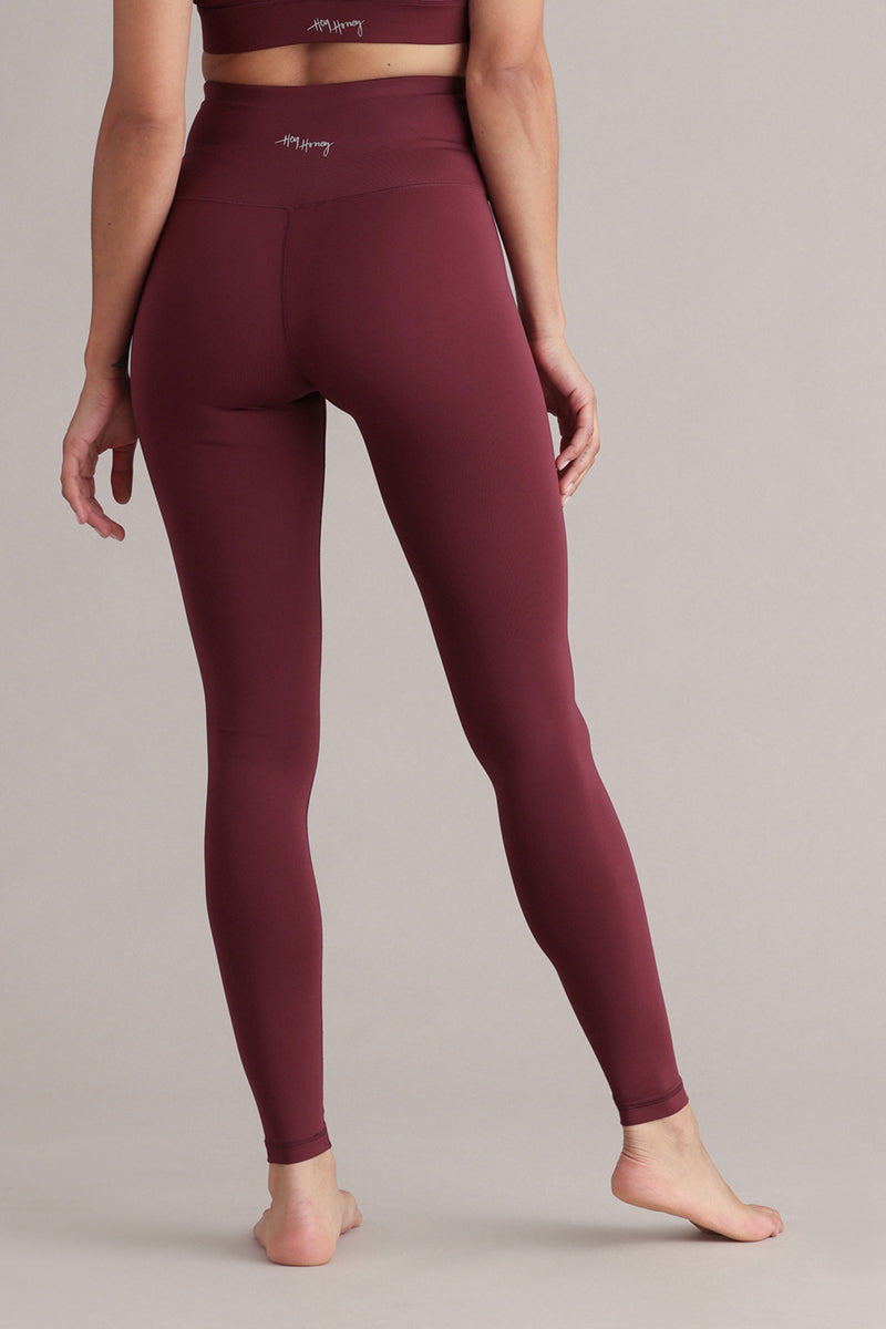 Italian Plum Set | Hey Honey & Active Wear