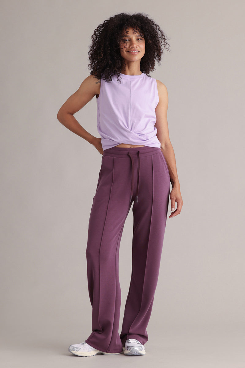 Cropped Top Lilac Breeze | Hey Honey & Active Wear
