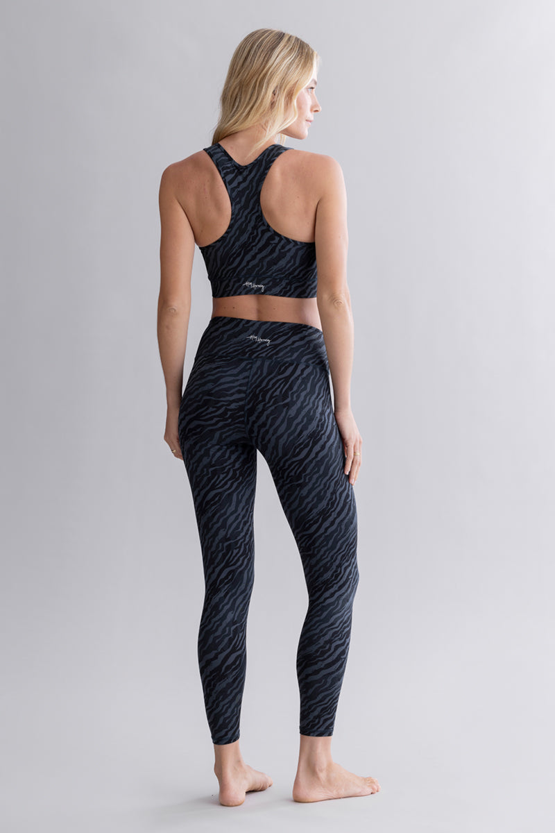 Cropped Leggings Wave | Hey Honey & Active Wear