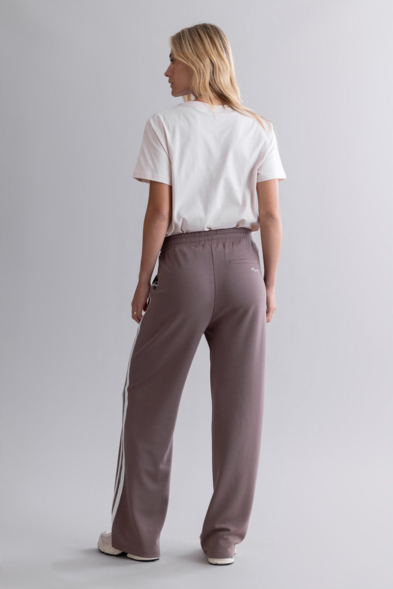 Lounge Trackpants Taupe | Hey Honey & Active Wear