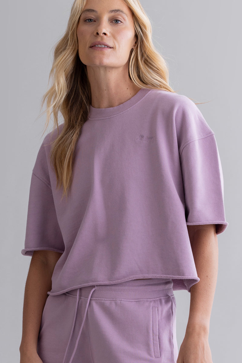 Sweat Shorts Mauve | Hey Honey & Active Wear